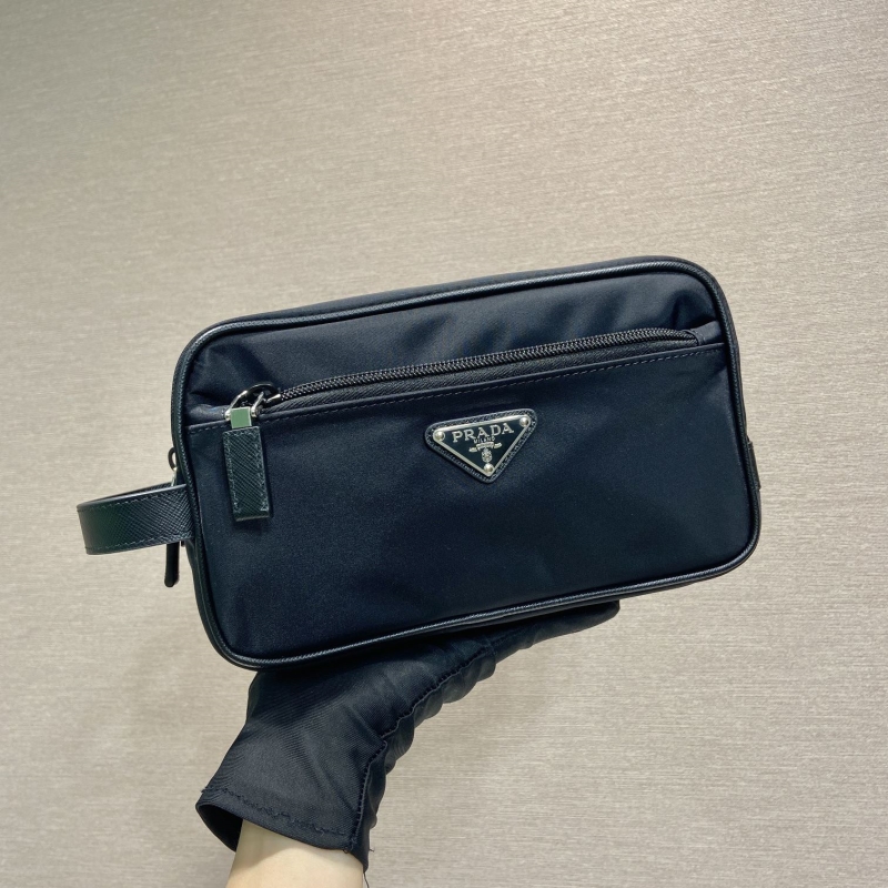 Pra*a clutch bags